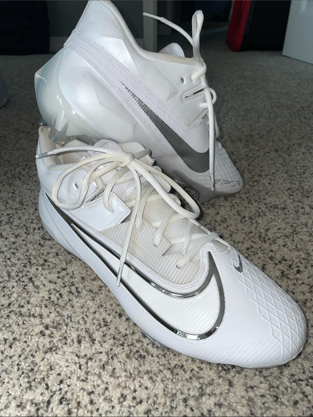 Nike Men’s Vapor edge elite 360 football Cleats size 13